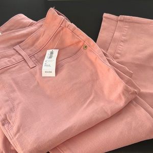 OLD NAVY WOMENS ROCKSTAR SUPER SKINNY MID-RISE